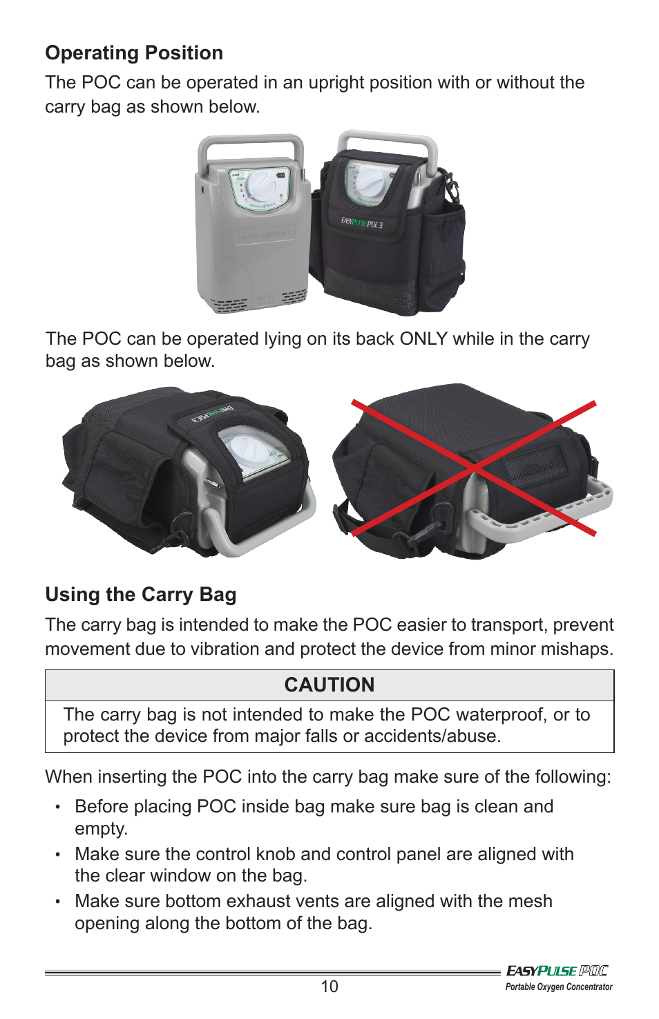 Precision Medical PM4130 EasyPulse POC3 User Manual | Page 11 / 20