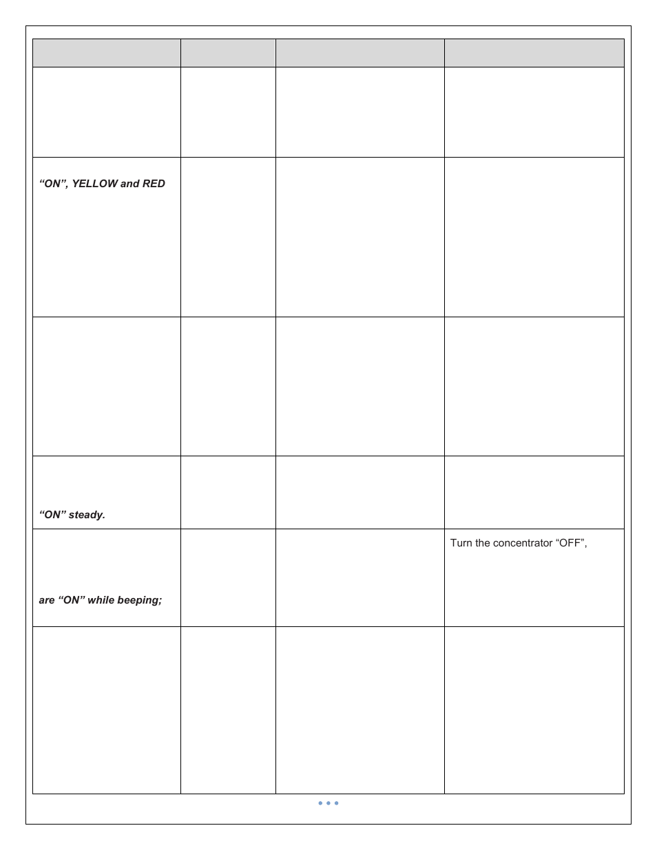 Precision Medical PM4351 EasyFlow5 User Manual | Page 12 / 22