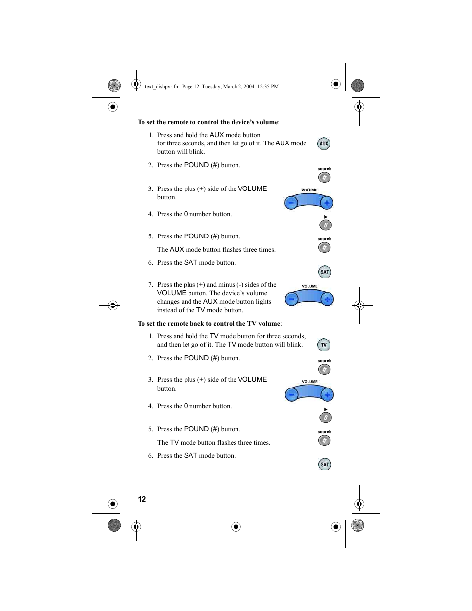 Dish Network DISH 811 User Manual | Page 12 / 45