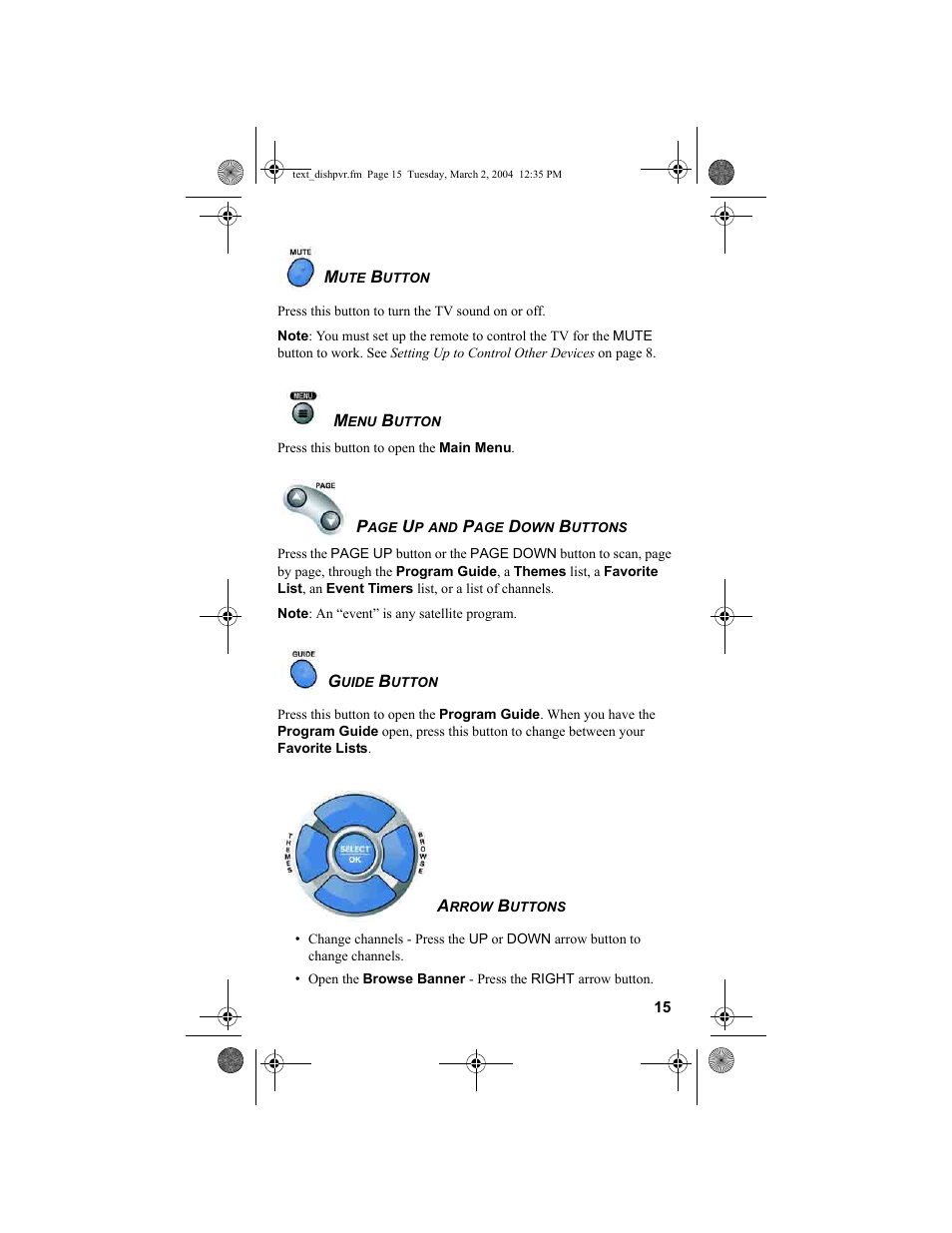 Dish Network DISH 811 User Manual | Page 15 / 45