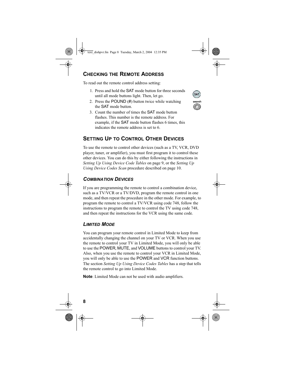 Dish Network DISH 811 User Manual | Page 8 / 45
