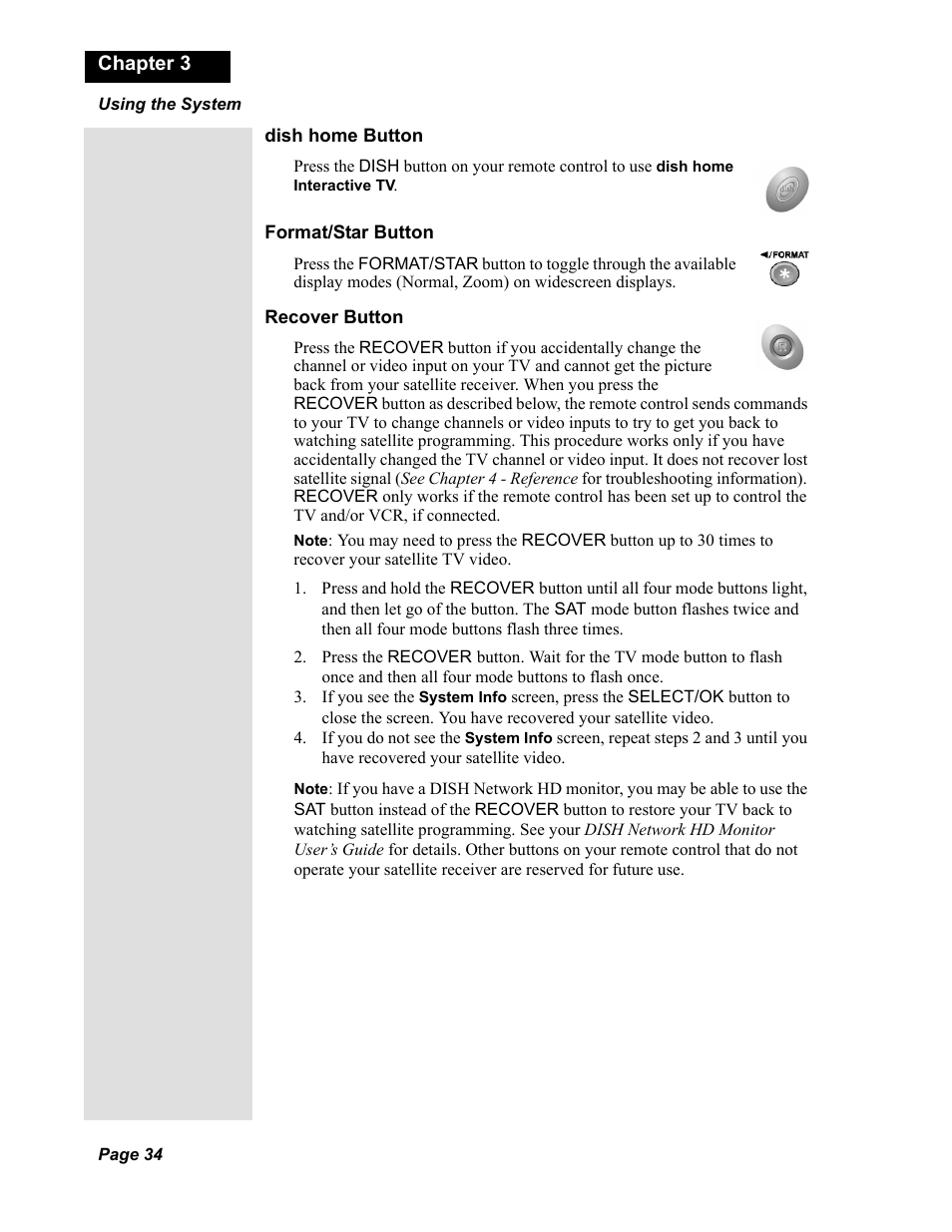 Dish Network Solo 811 User Manual | Page 39 / 110