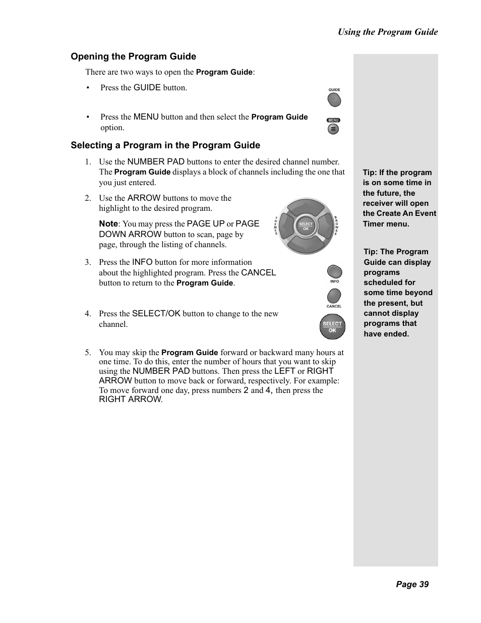 Dish Network Solo 811 User Manual | Page 44 / 110