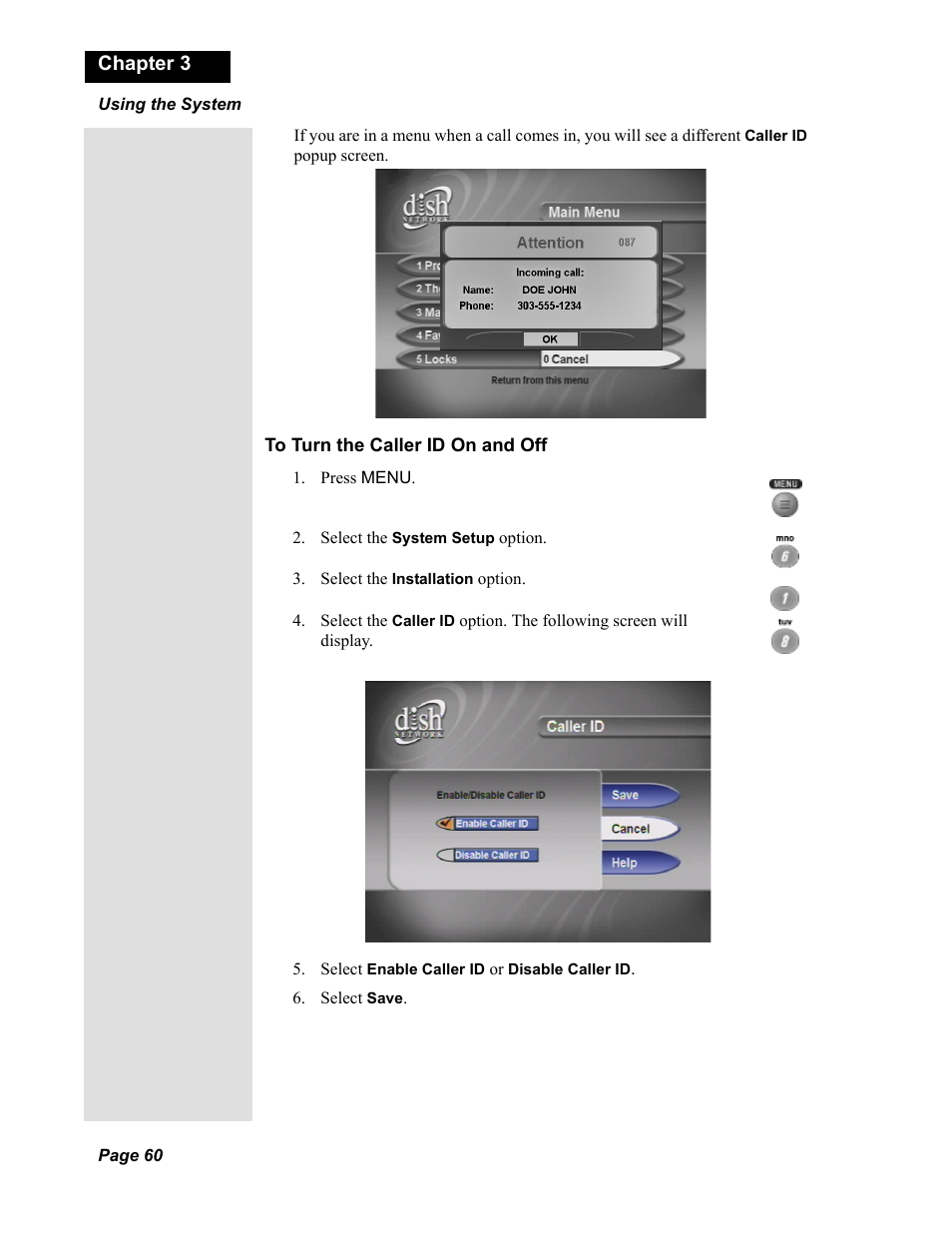 Dish Network Solo 811 User Manual | Page 65 / 110