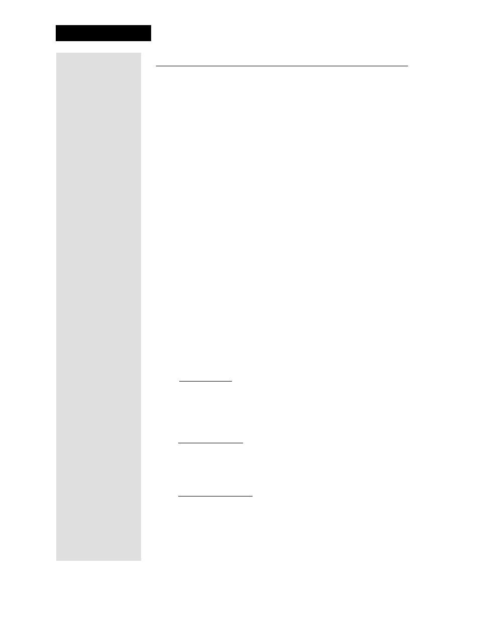 Residential customer agreement, Appendix | Dish Network Solo 811 User Manual | Page 99 / 110
