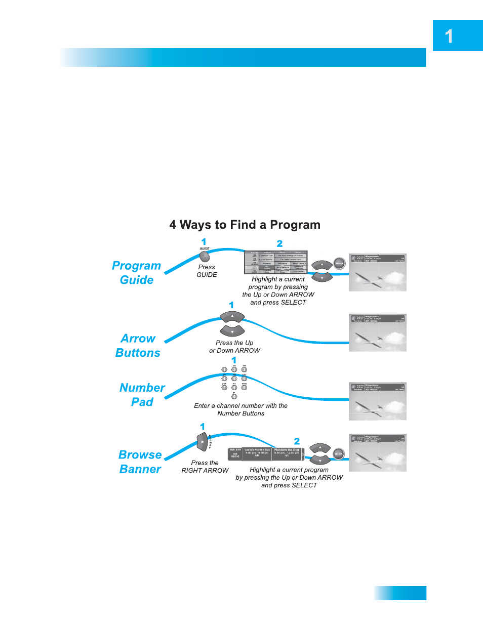 Atching, Tv n | Dish Network SoloDVR ViP 612 User Manual | Page 11 / 135