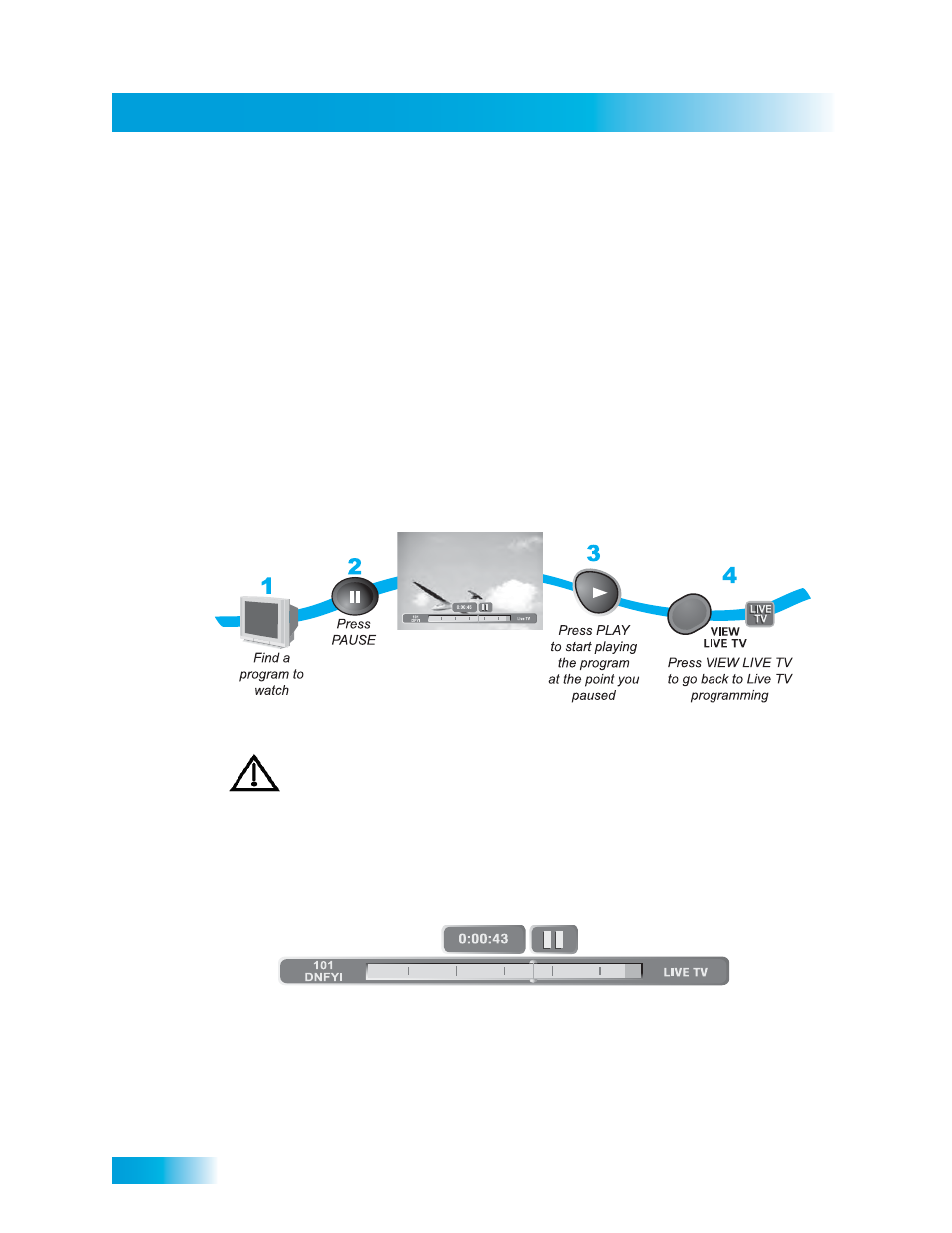 Ausing, Rogram | Dish Network SoloDVR ViP 612 User Manual | Page 51 / 135