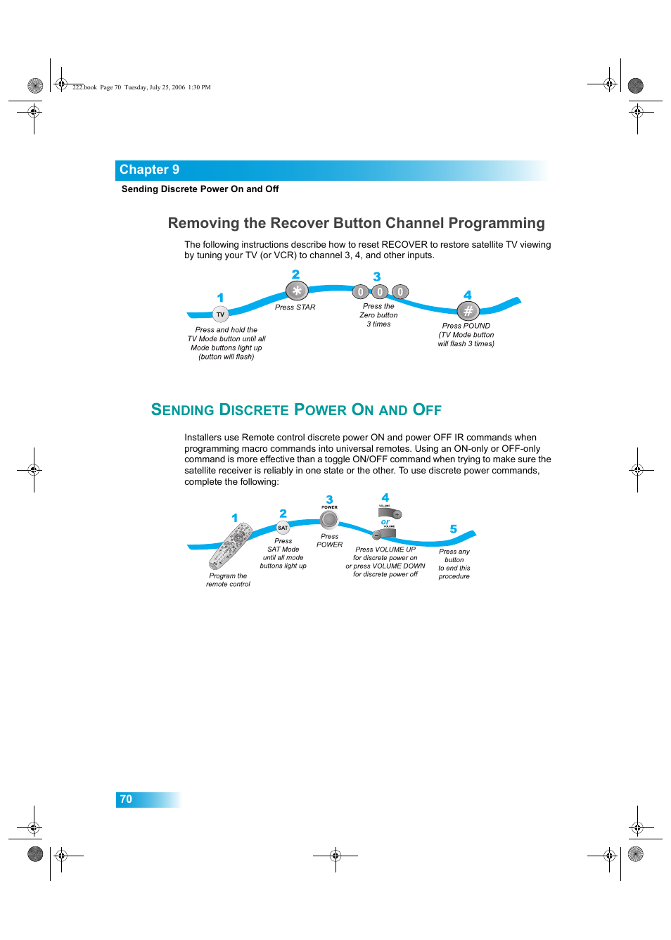 Dish Network DISH Player-DVR 522 User Manual | Page 14 / 16