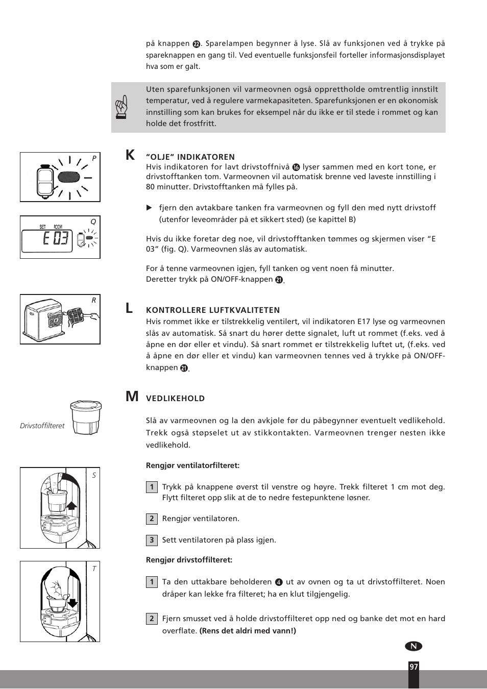 Qlima SRE3230C User Manual | Page 119 / 184