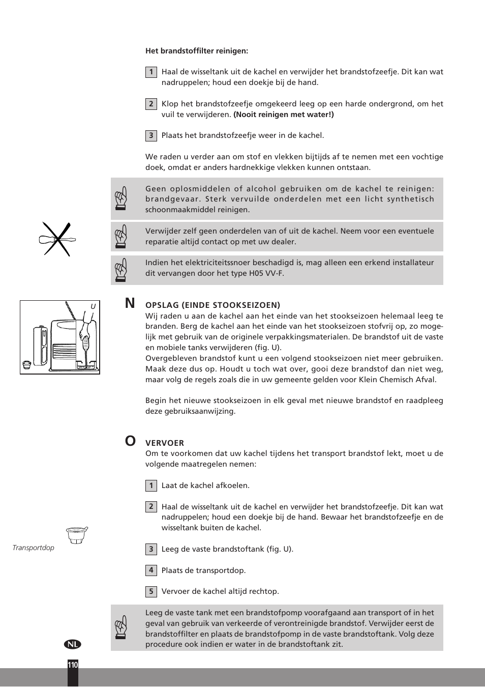 Qlima SRE3230C User Manual | Page 132 / 184