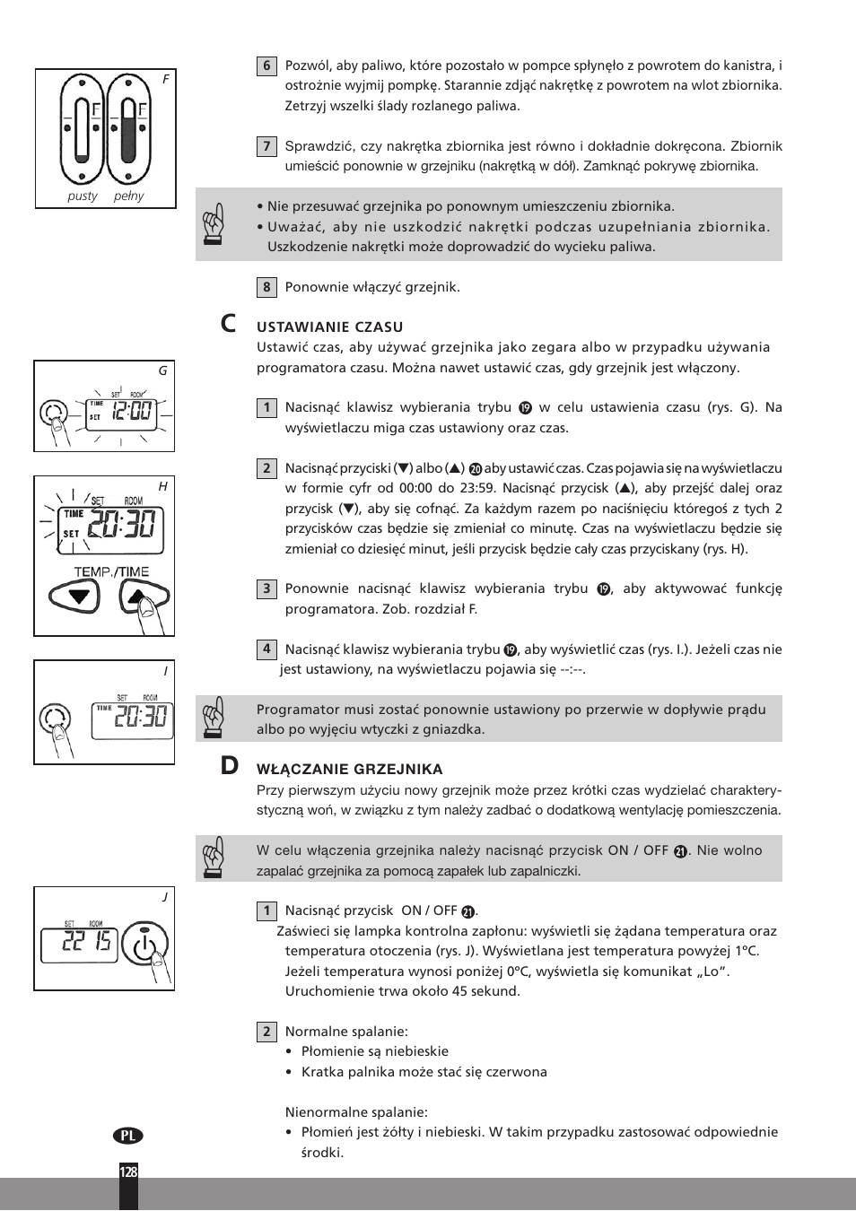 Qlima SRE3230C User Manual | Page 150 / 184