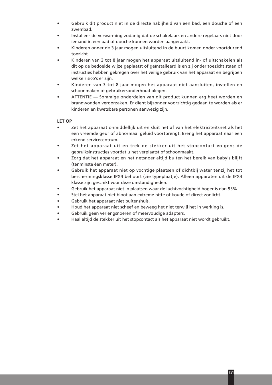 Qlima SRE3230C User Manual | Page 17 / 184