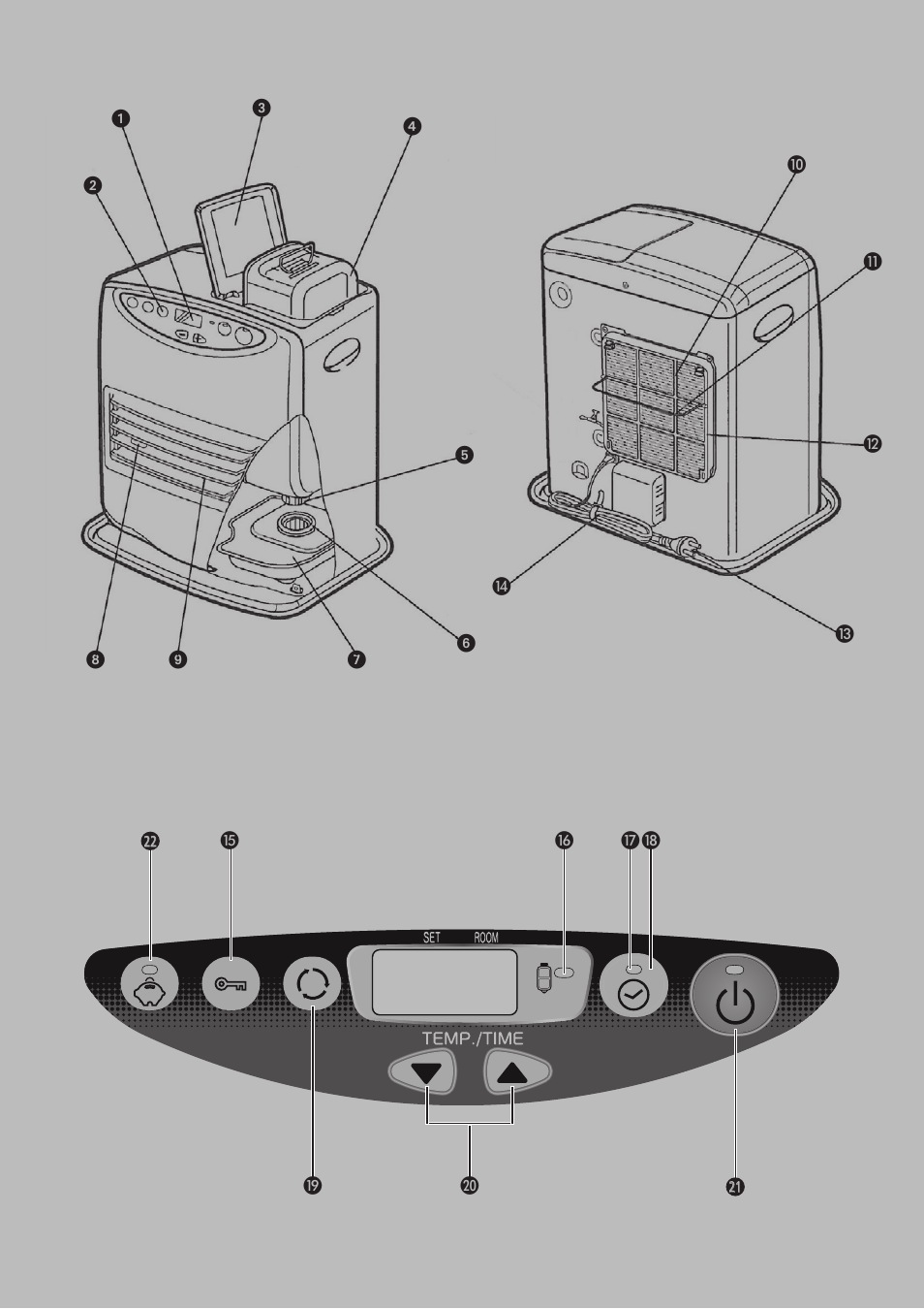 Qlima SRE3230C User Manual | Page 183 / 184