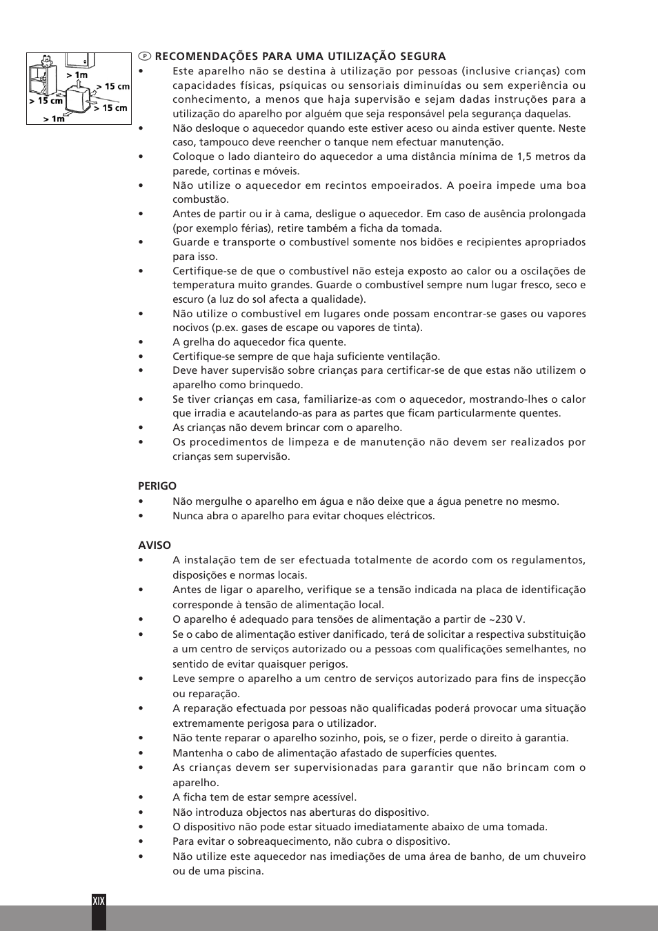 Qlima SRE3230C User Manual | Page 20 / 184