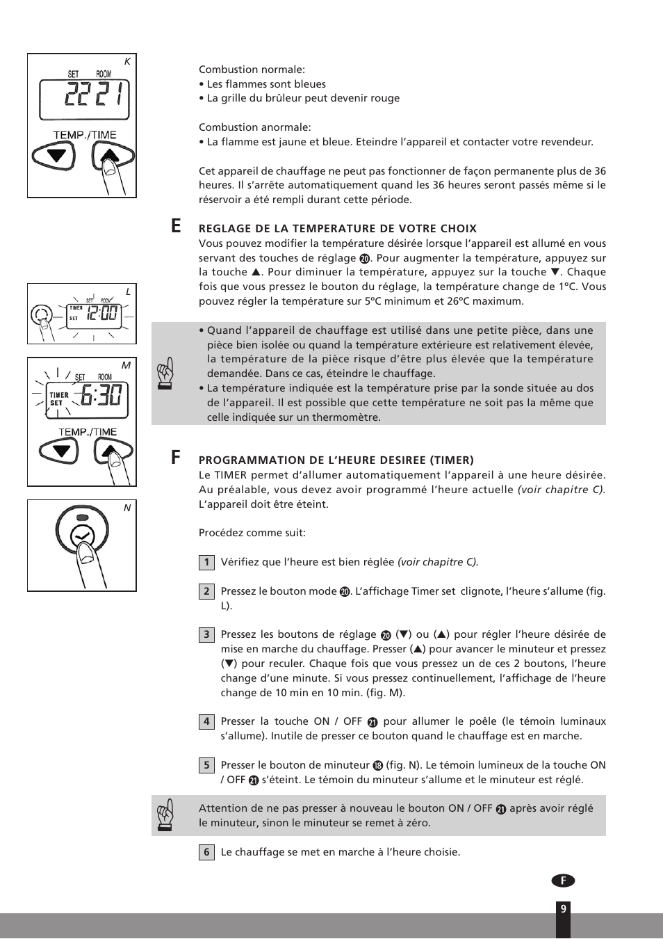 Qlima SRE3230C User Manual | Page 31 / 184