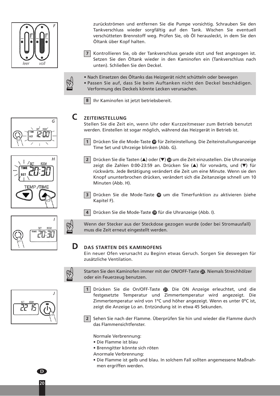 Qlima SRE3230C User Manual | Page 42 / 184