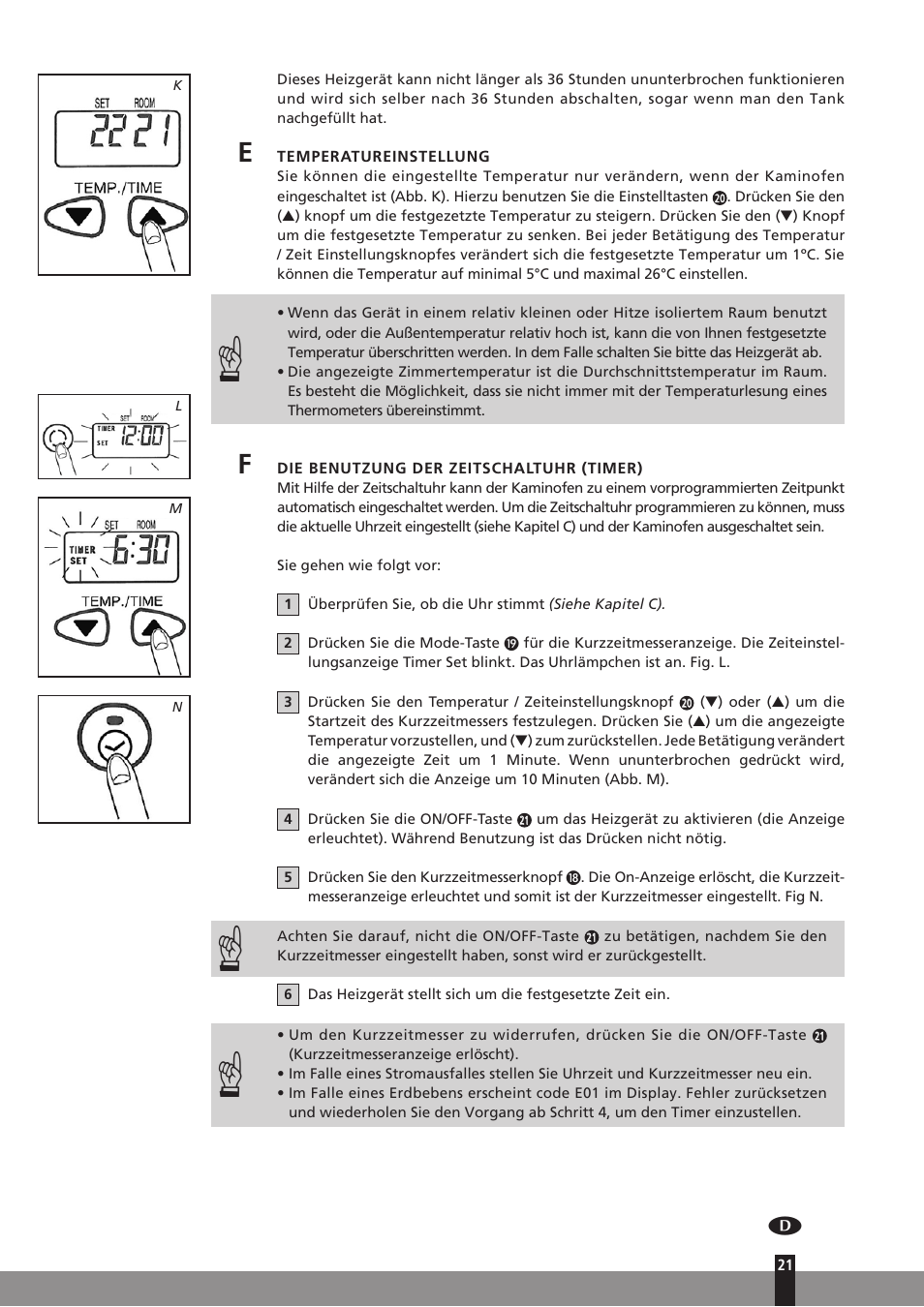 Qlima SRE3230C User Manual | Page 43 / 184