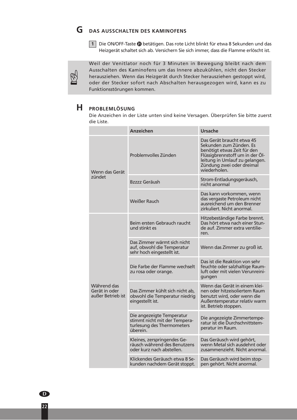 Qlima SRE3230C User Manual | Page 44 / 184