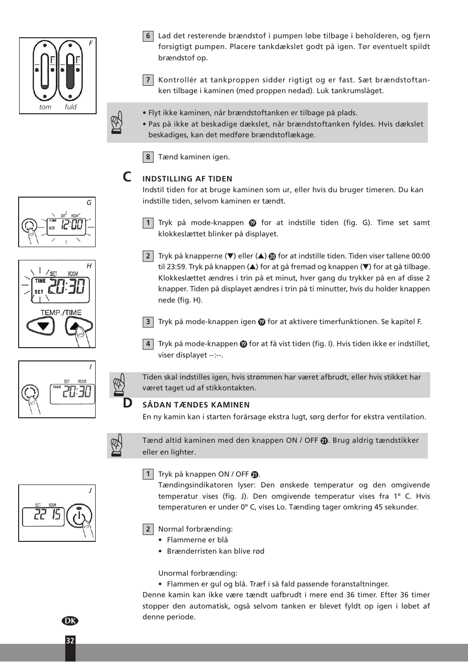 Qlima SRE3230C User Manual | Page 54 / 184