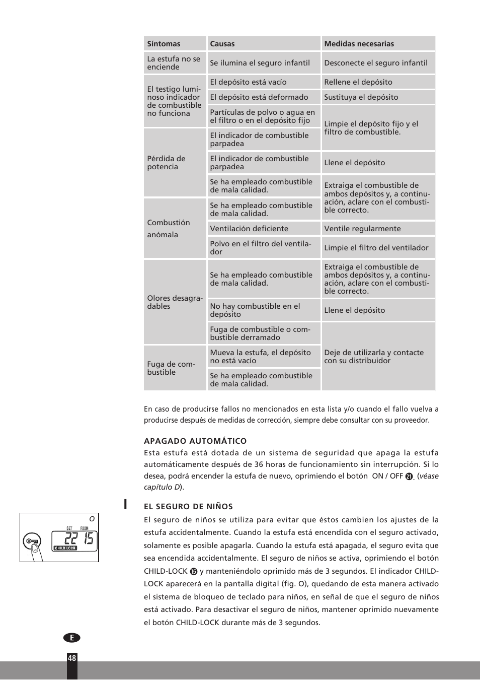 Qlima SRE3230C User Manual | Page 70 / 184
