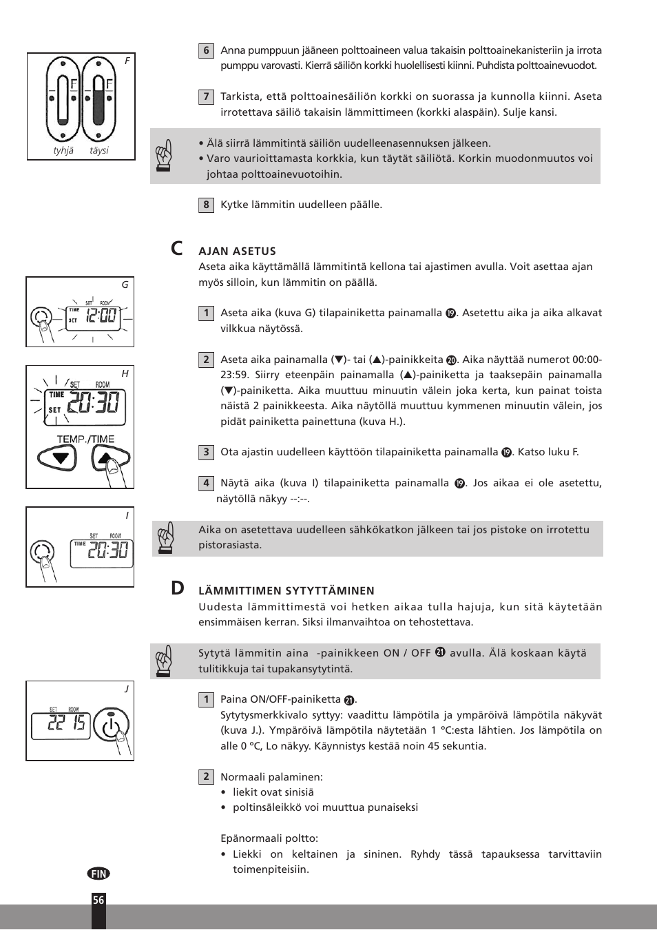 Qlima SRE3230C User Manual | Page 78 / 184