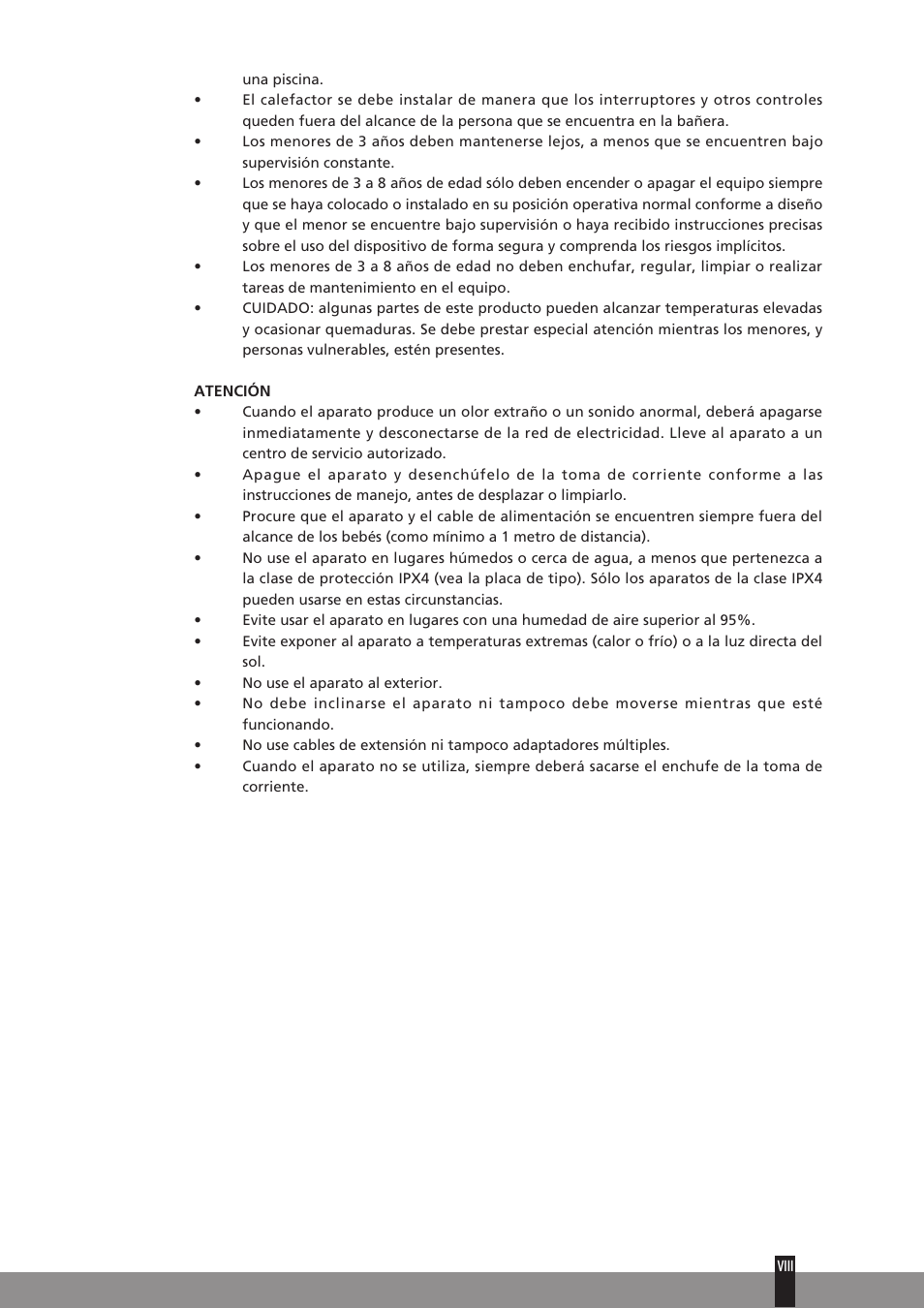 Qlima SRE3230C User Manual | Page 9 / 184