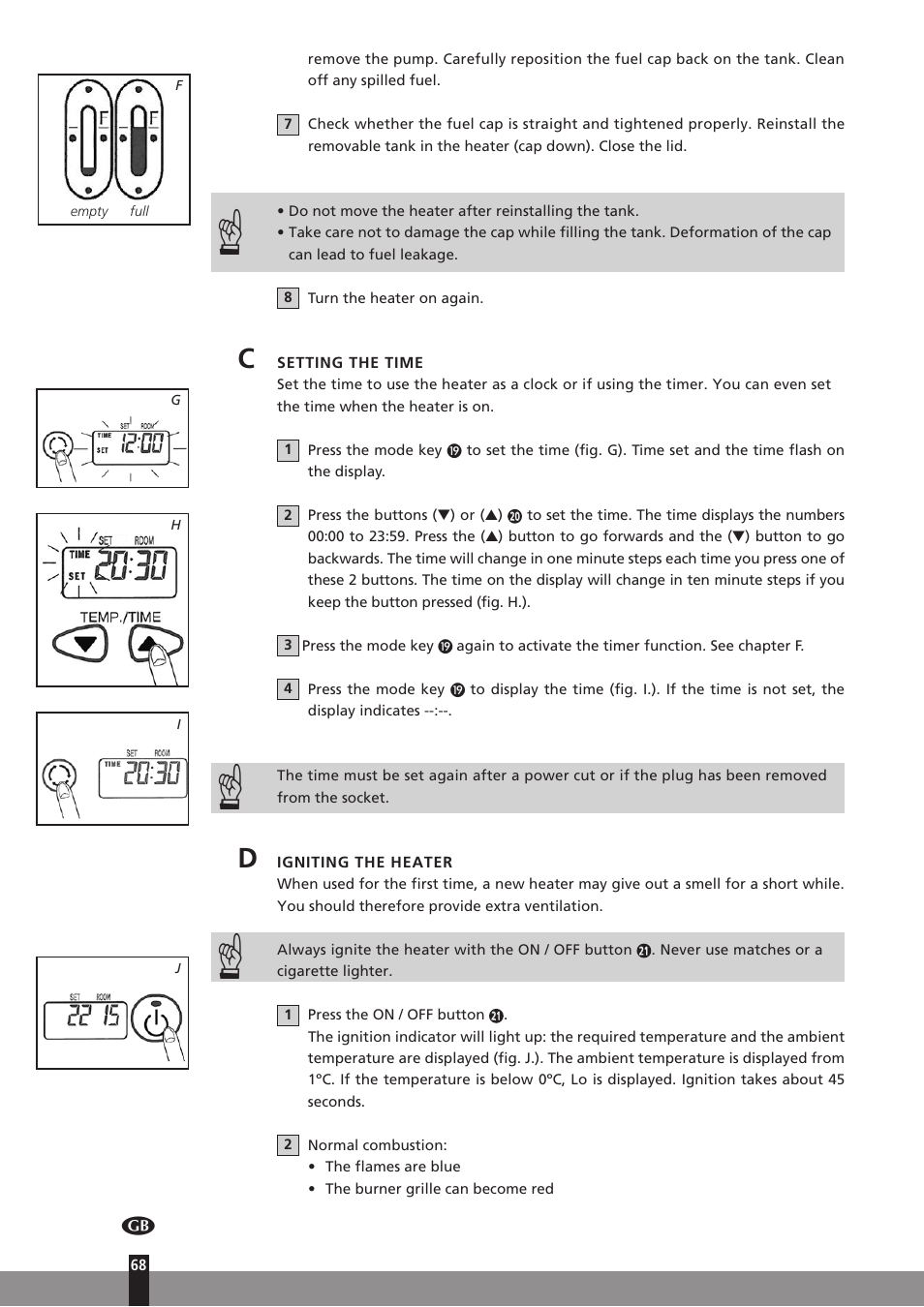 Qlima SRE3230C User Manual | Page 90 / 184