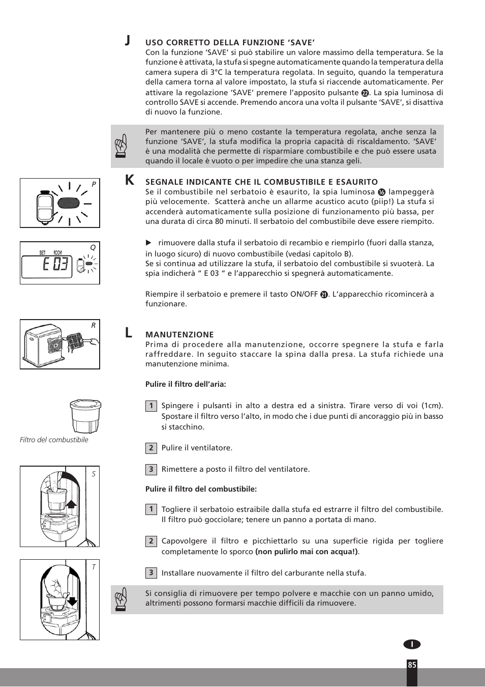 Qlima SRE3531TC User Manual | Page 107 / 184