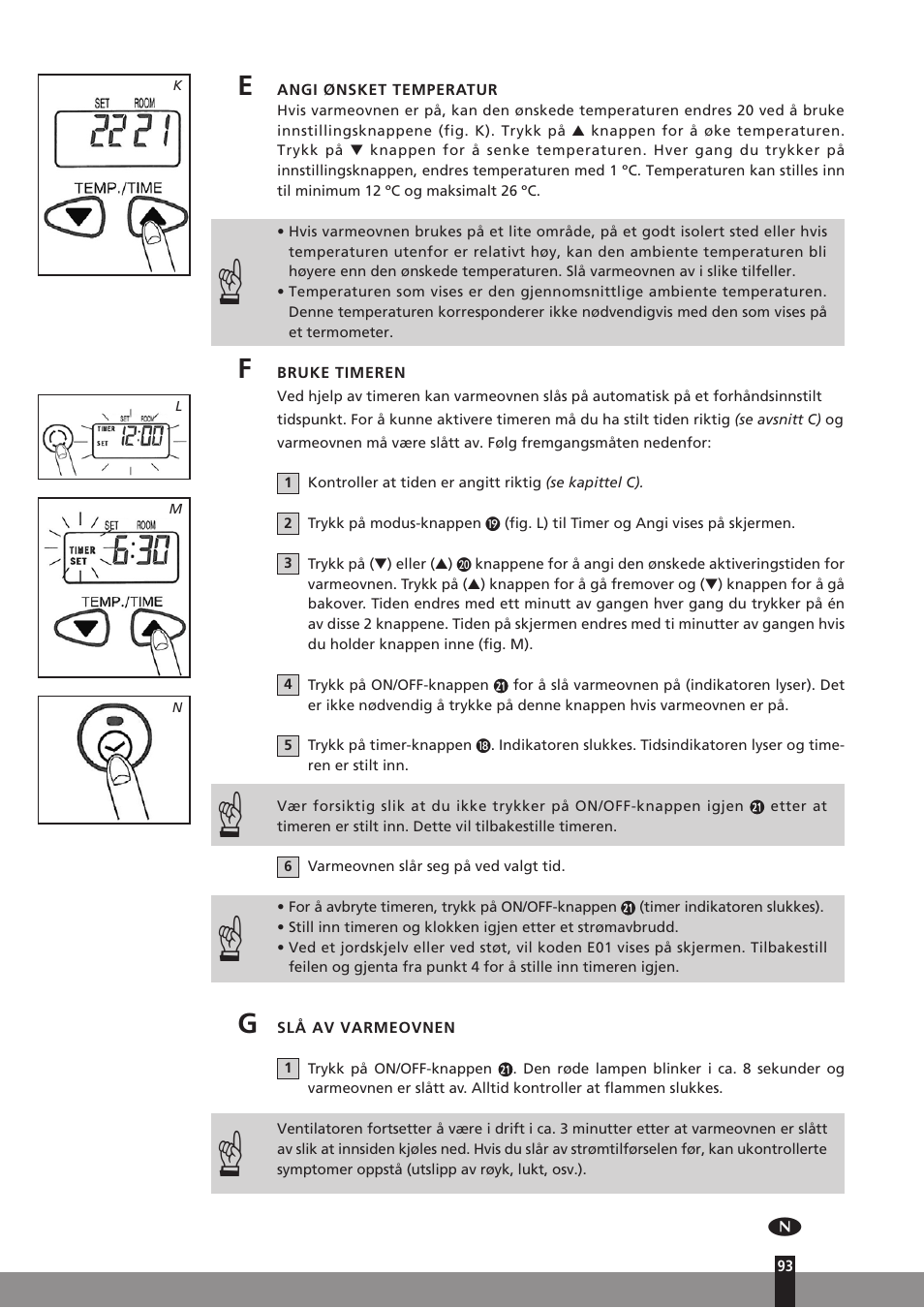 Qlima SRE3531TC User Manual | Page 115 / 184
