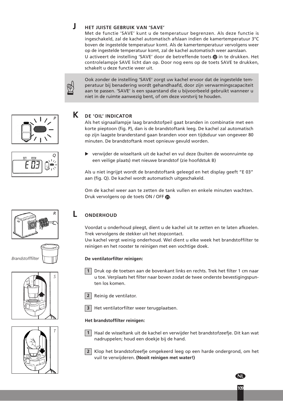 Qlima SRE3531TC User Manual | Page 131 / 184