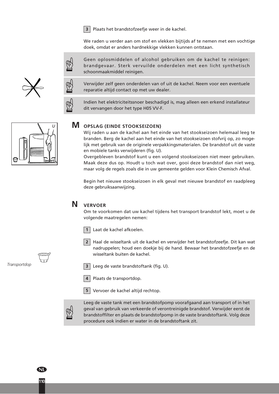 Qlima SRE3531TC User Manual | Page 132 / 184