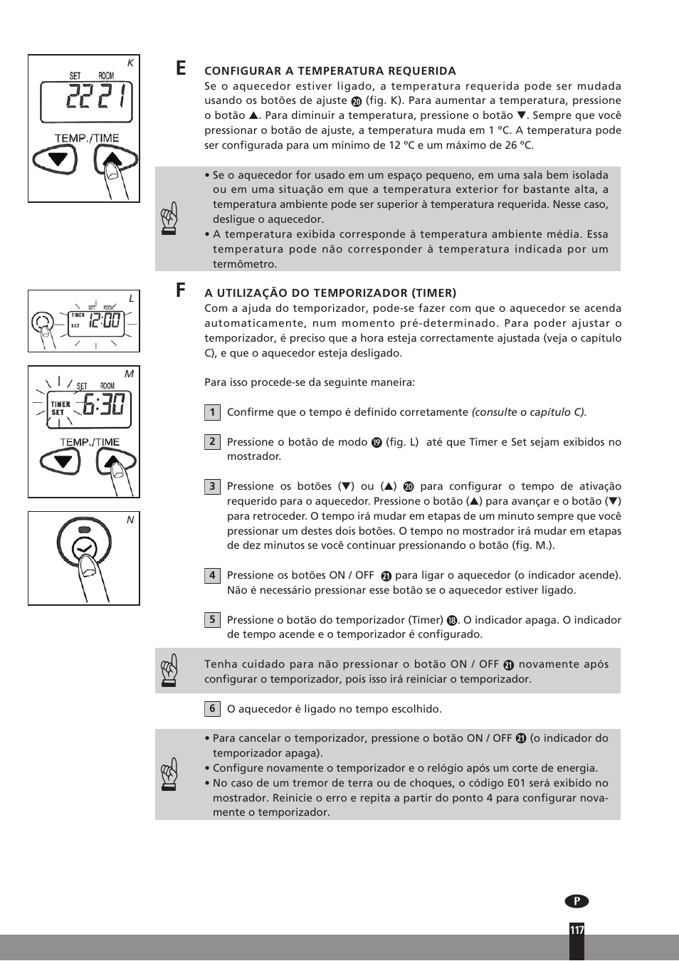 Qlima SRE3531TC User Manual | Page 139 / 184
