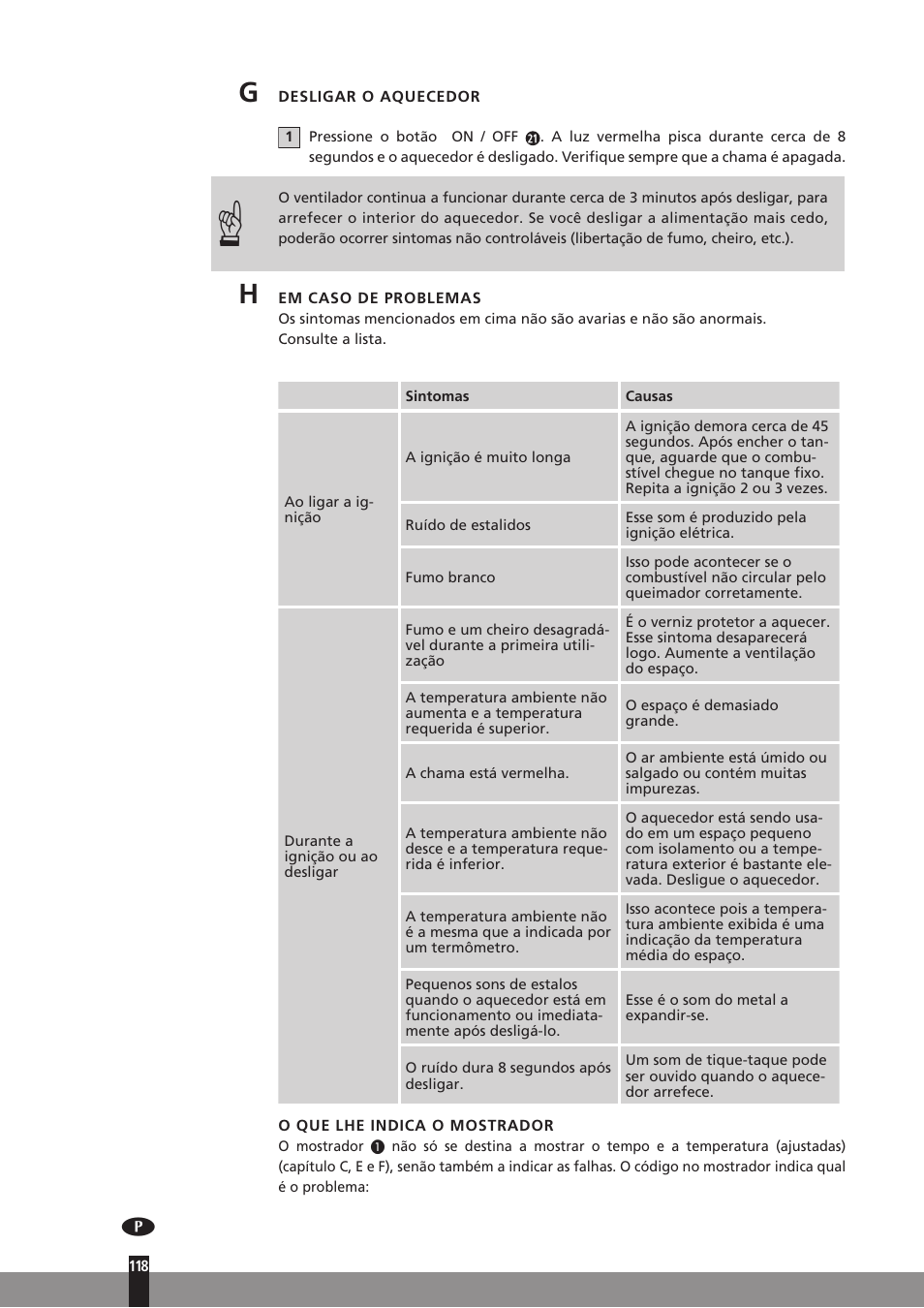 Qlima SRE3531TC User Manual | Page 140 / 184