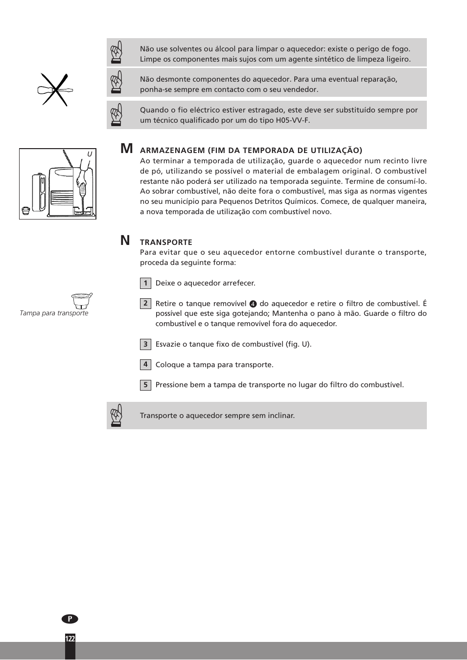 Qlima SRE3531TC User Manual | Page 144 / 184