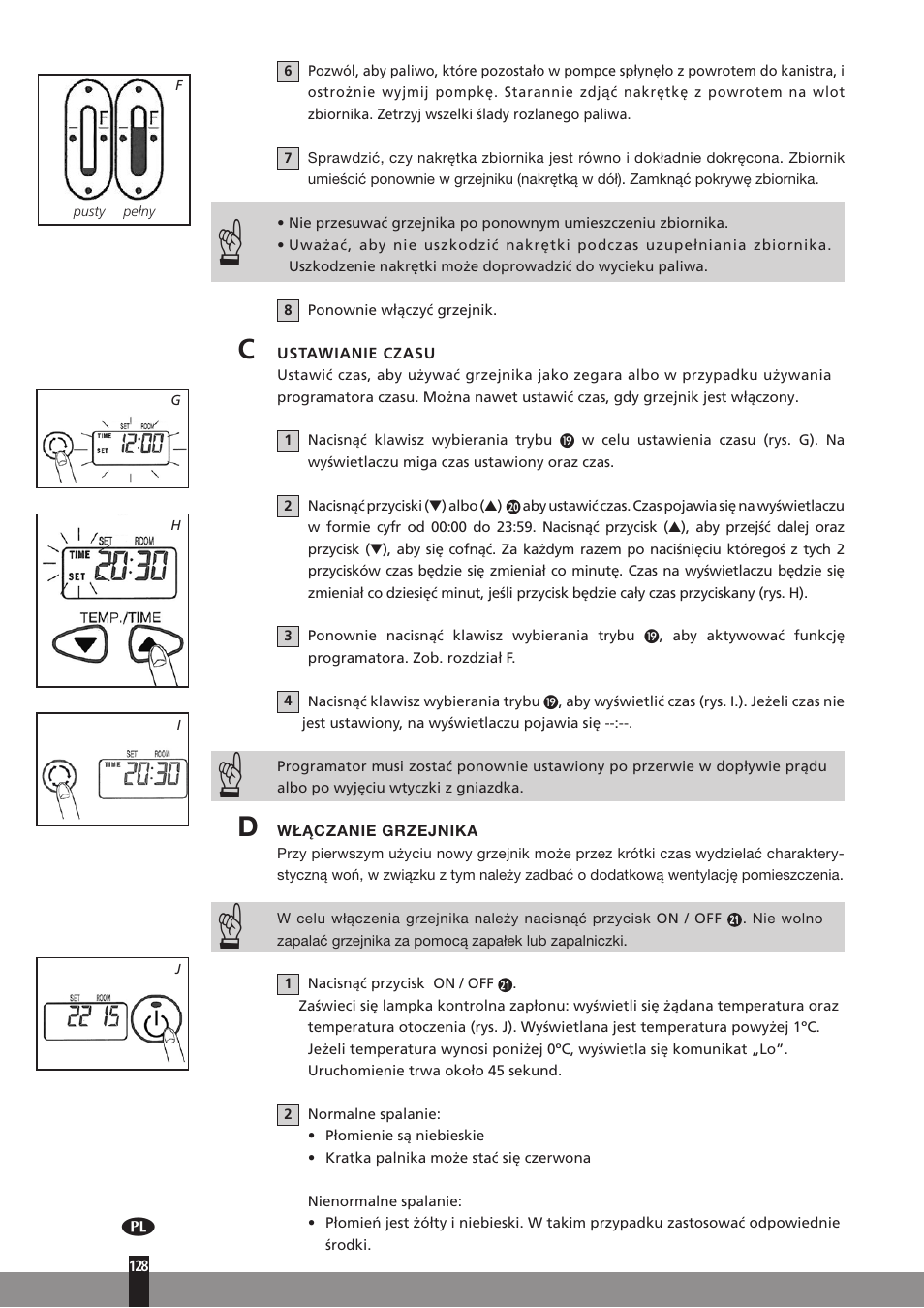 Qlima SRE3531TC User Manual | Page 150 / 184