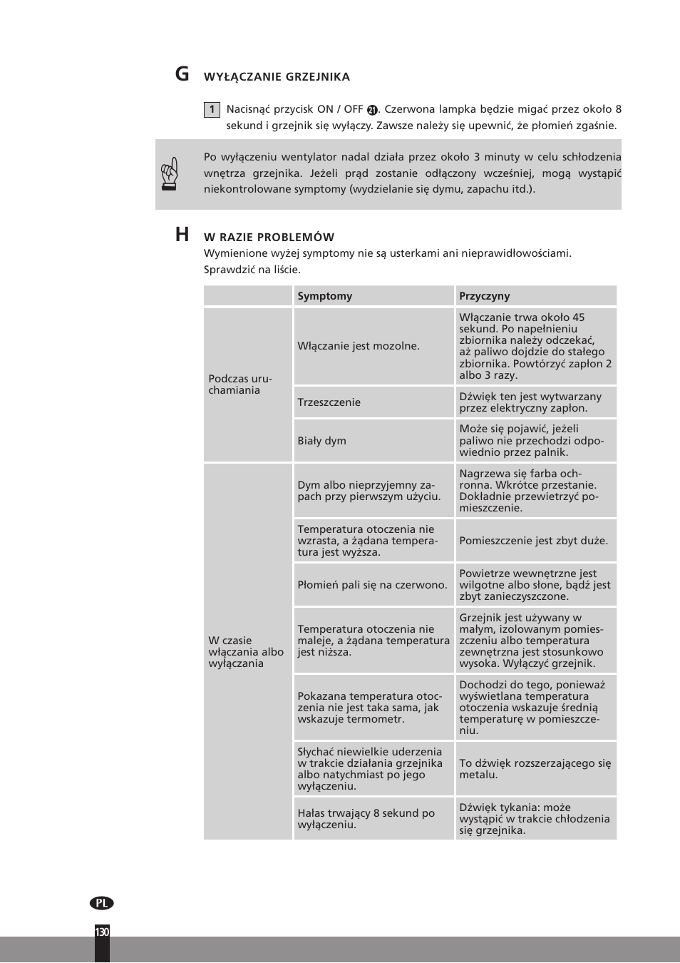 Qlima SRE3531TC User Manual | Page 152 / 184