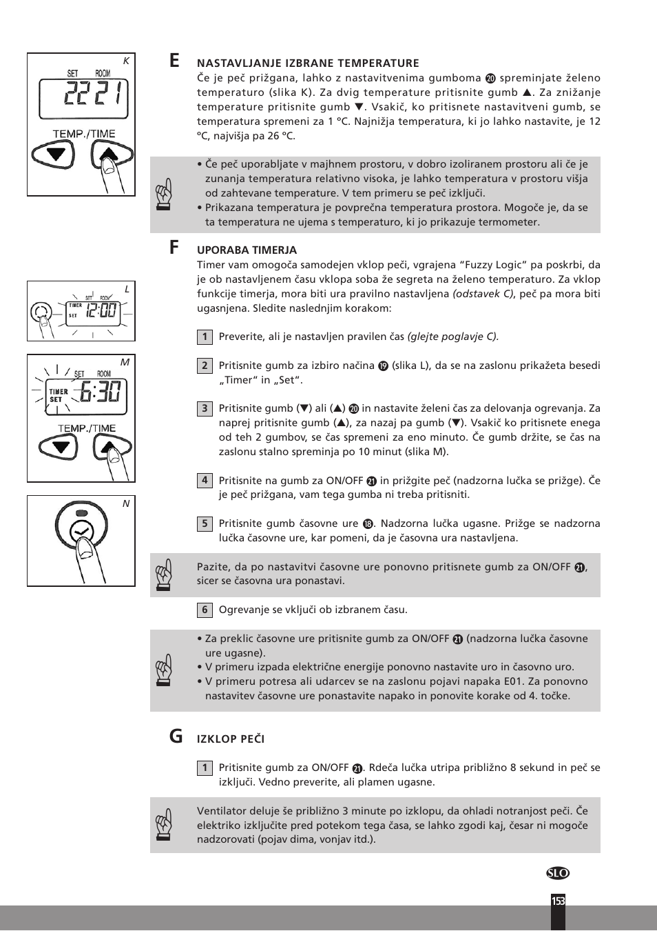 Qlima SRE3531TC User Manual | Page 175 / 184