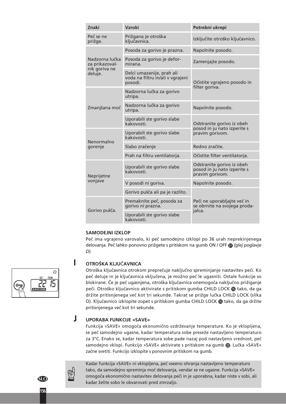 Qlima SRE3531TC User Manual | Page 178 / 184