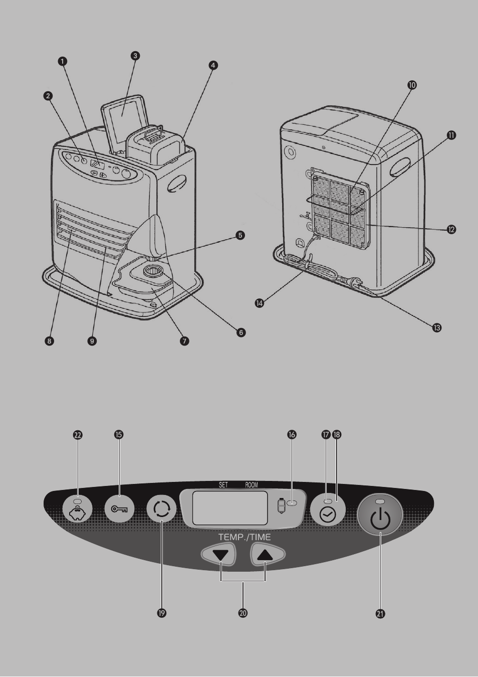 Qlima SRE3531TC User Manual | Page 183 / 184