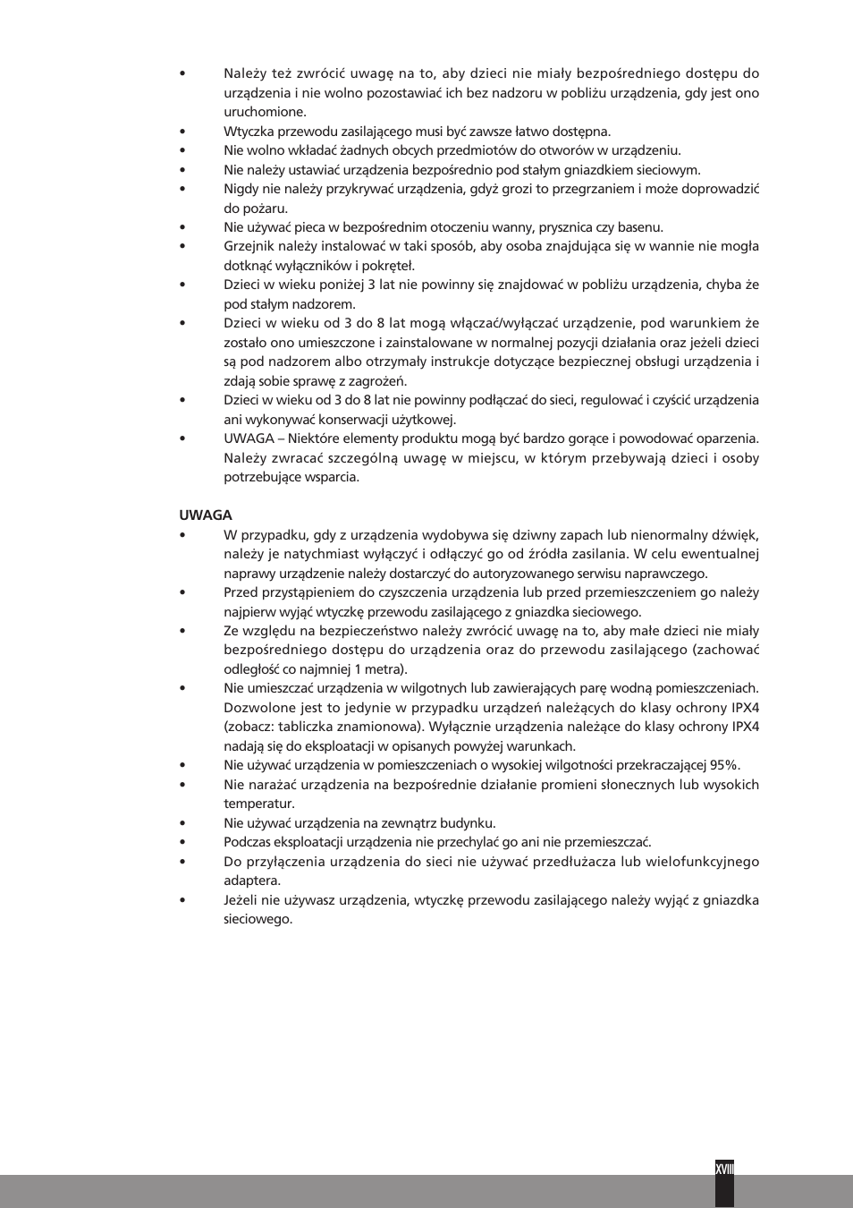 Qlima SRE3531TC User Manual | Page 19 / 184