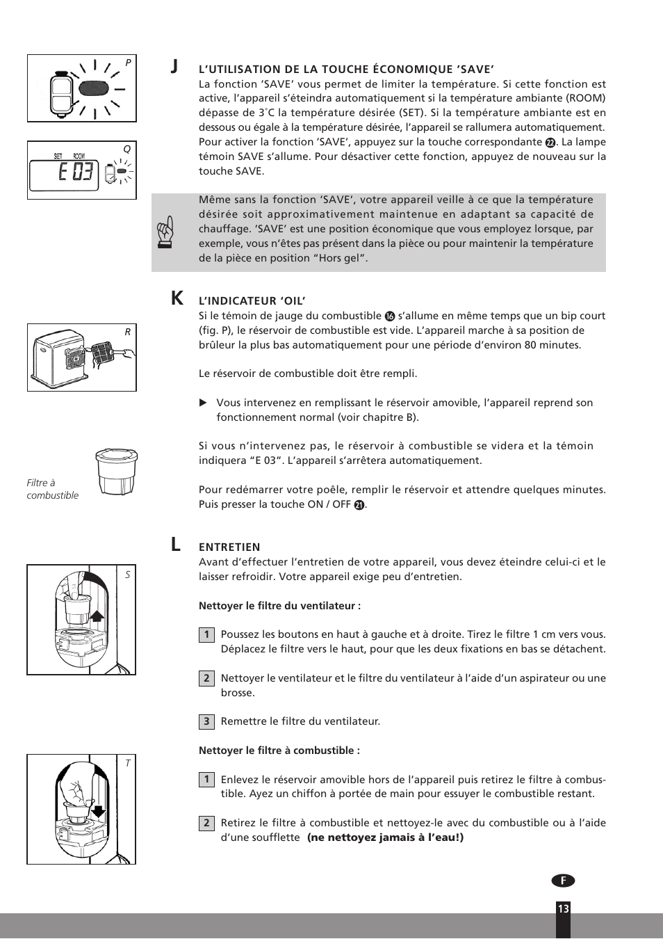 Qlima SRE3531TC User Manual | Page 35 / 184