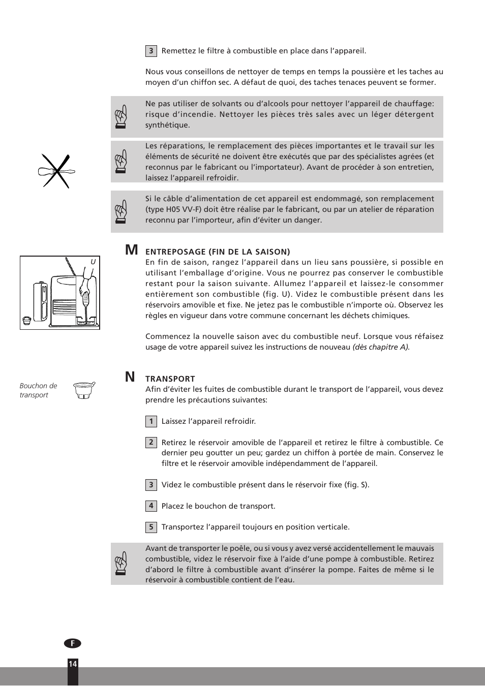 Qlima SRE3531TC User Manual | Page 36 / 184