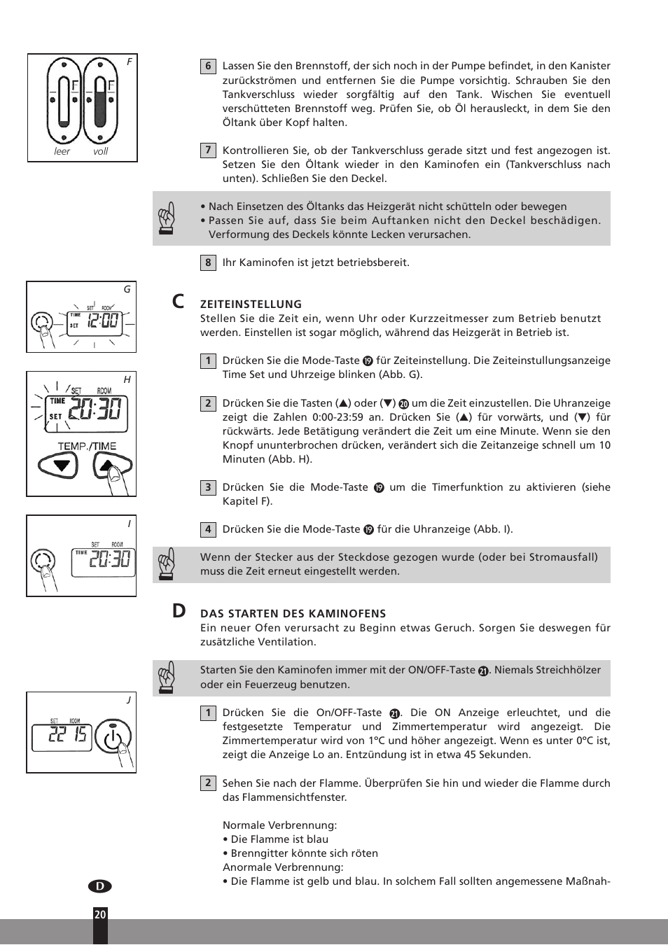 Qlima SRE3531TC User Manual | Page 42 / 184