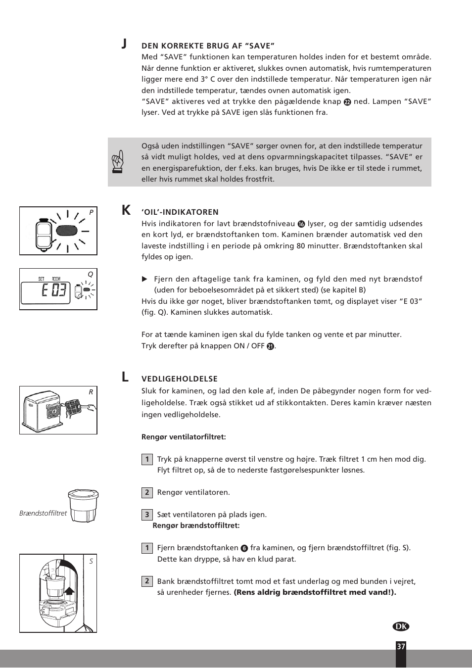 Qlima SRE3531TC User Manual | Page 59 / 184