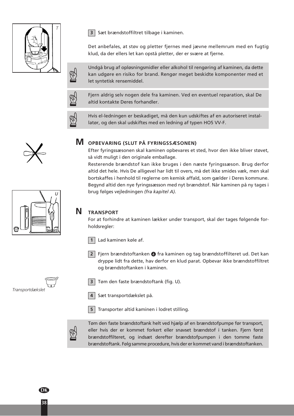 Qlima SRE3531TC User Manual | Page 60 / 184