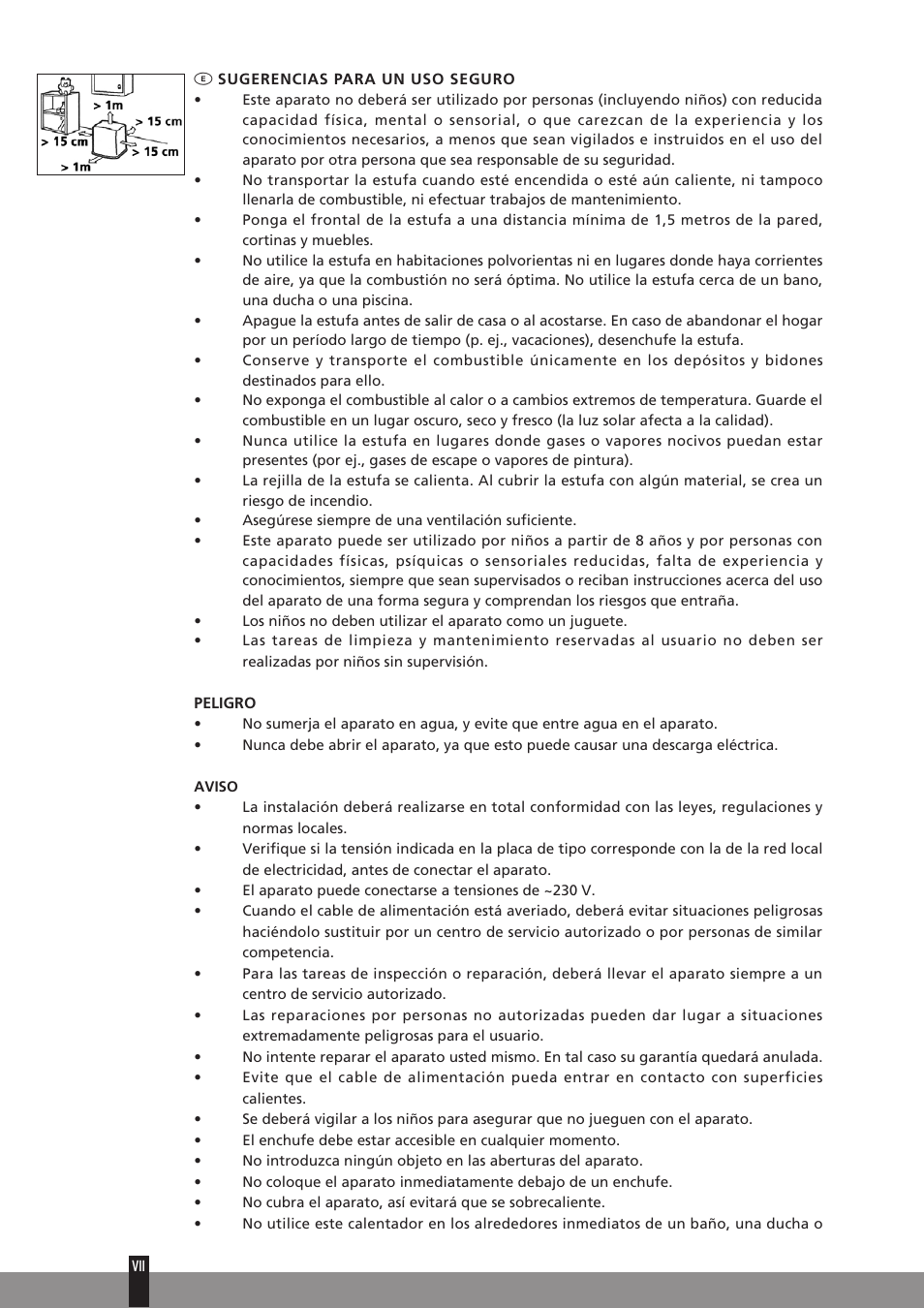 Qlima SRE3531TC User Manual | Page 8 / 184