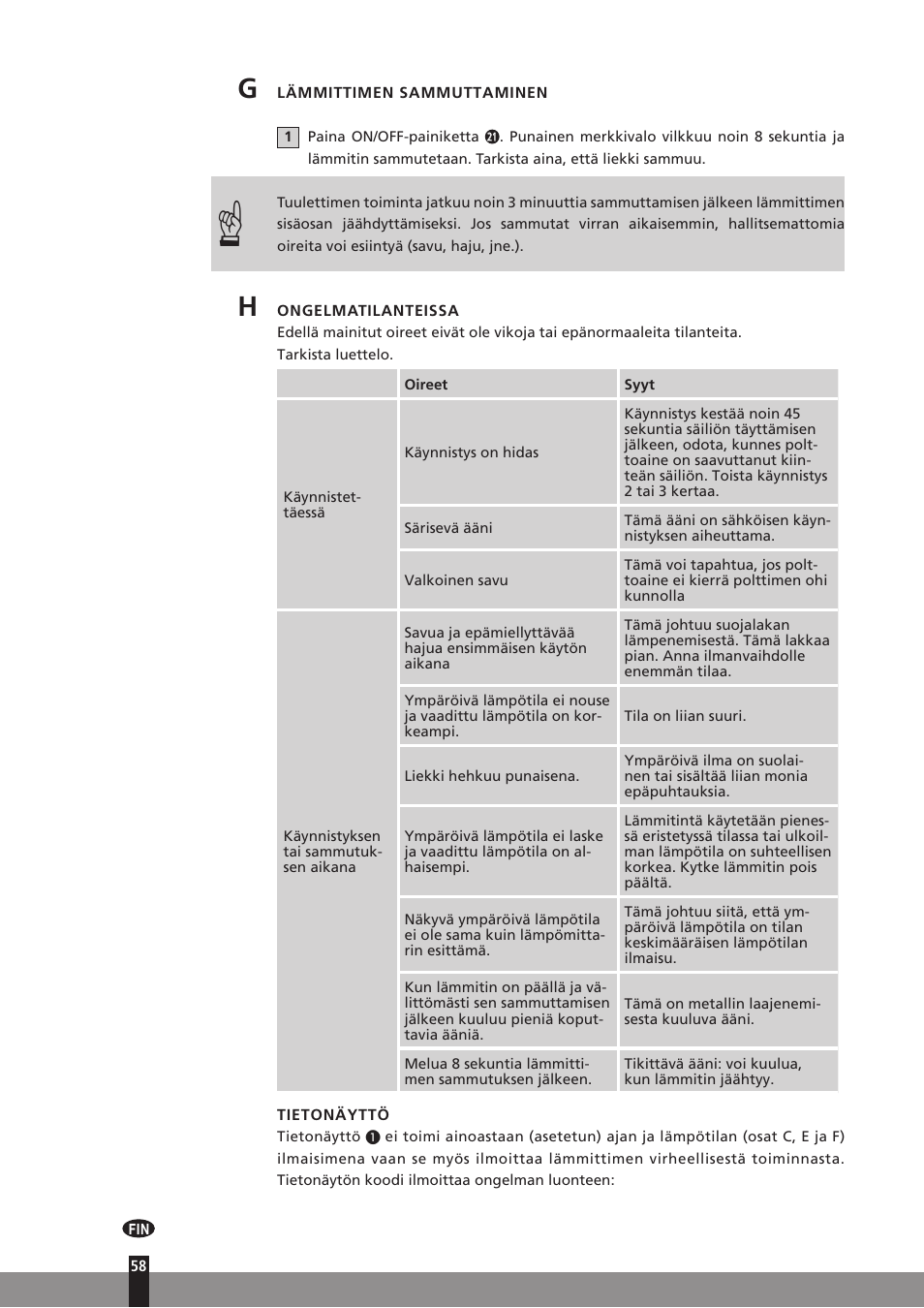 Qlima SRE3531TC User Manual | Page 80 / 184