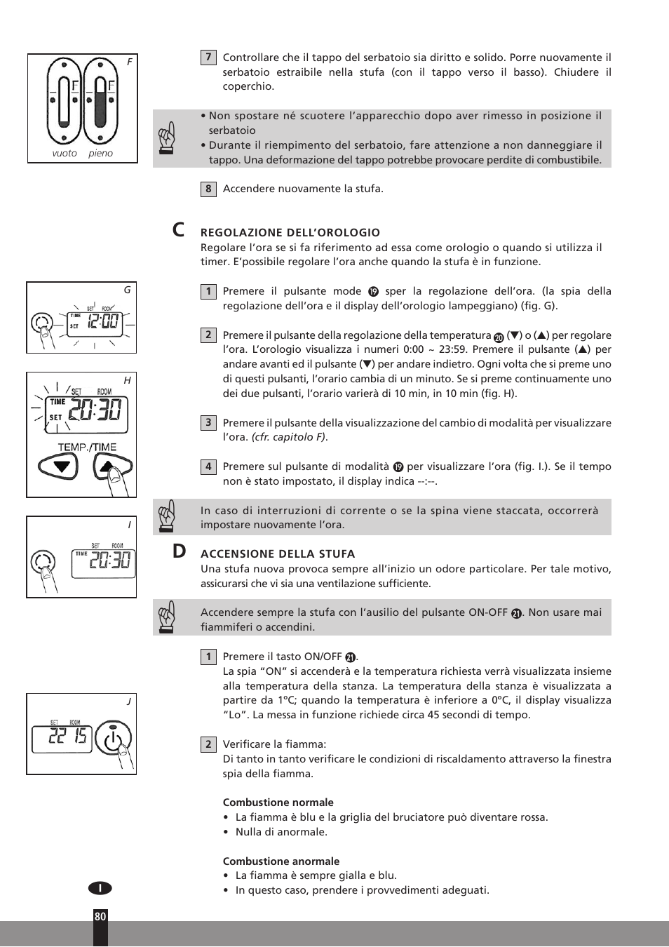 Qlima SRE7037C User Manual | Page 102 / 184