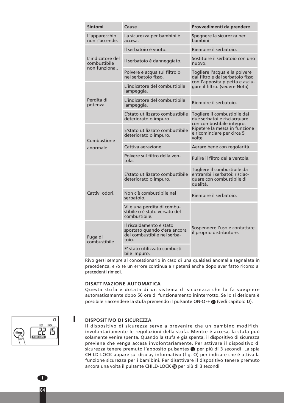 Qlima SRE7037C User Manual | Page 106 / 184