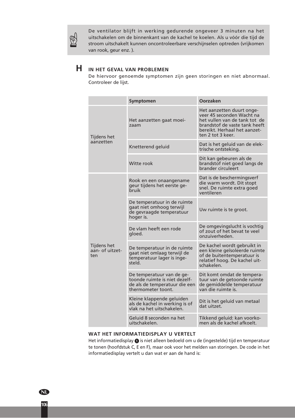 Qlima SRE7037C User Manual | Page 128 / 184